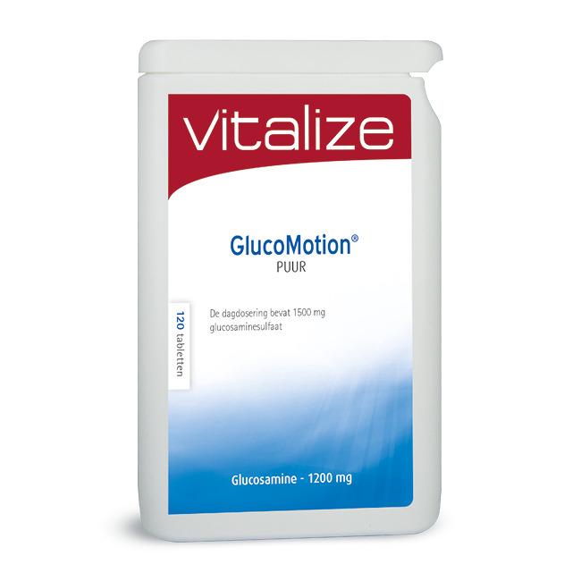 glucomotion puur bbv 120 tabletten