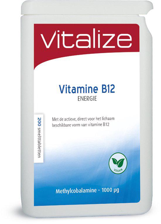 vitamine b12 energie bbv 200 zuitgtabletten