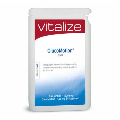 Vitalize glucomotion forte bbv 90 tabletten