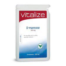 Vitalize d-mannose bbv 150 capsules