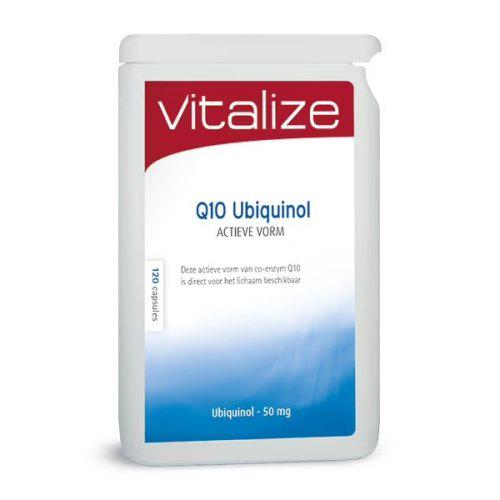 q10 ubiquinol actieve vorm bbv 120 capsules
