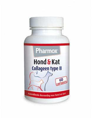 Pharmox Hond & kat collageen type II