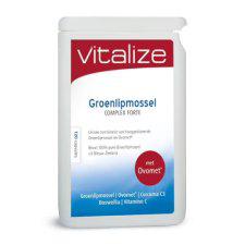 Groenlipmossel complex forte postverp. 120 cap