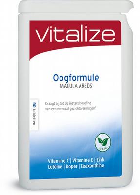 Vitalize Oogformule macula areds bbv