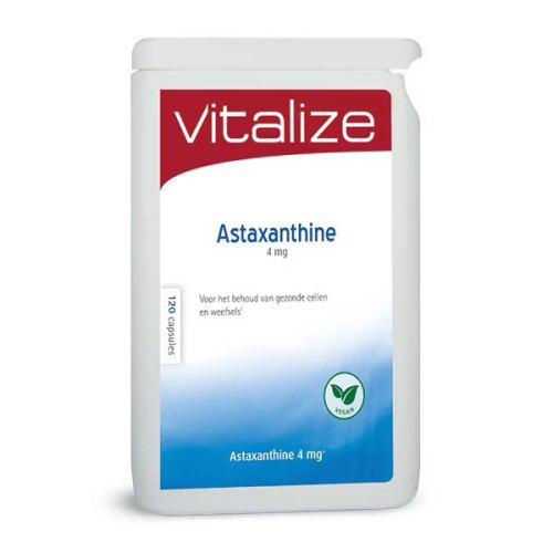 Astaxanthine 4 mg 120 caps