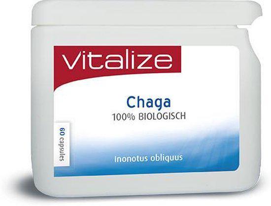 Hericium chaga 100% natuurlijk