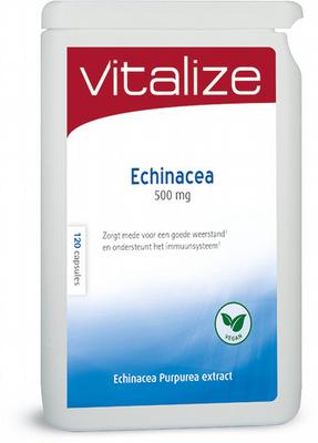Vitalize echinacea 500 mg bbv 120 capsules