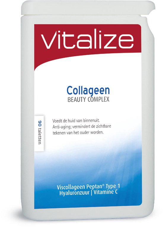 collageen formule bbv 90 tabletten