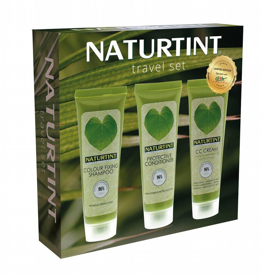 travel set haircare 50ml
