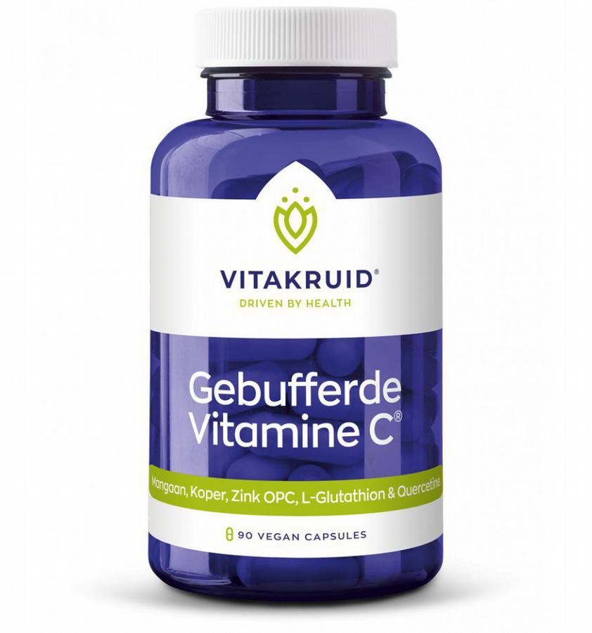 Vitakruid Gebufferde Vitamine C