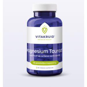 Vitakruid Vitakruid Magnesium tauraat met P-5-P