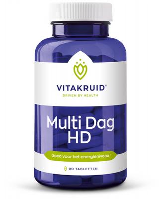 Vitakruid Vitakruid Multi Dag HD 100% Vegan