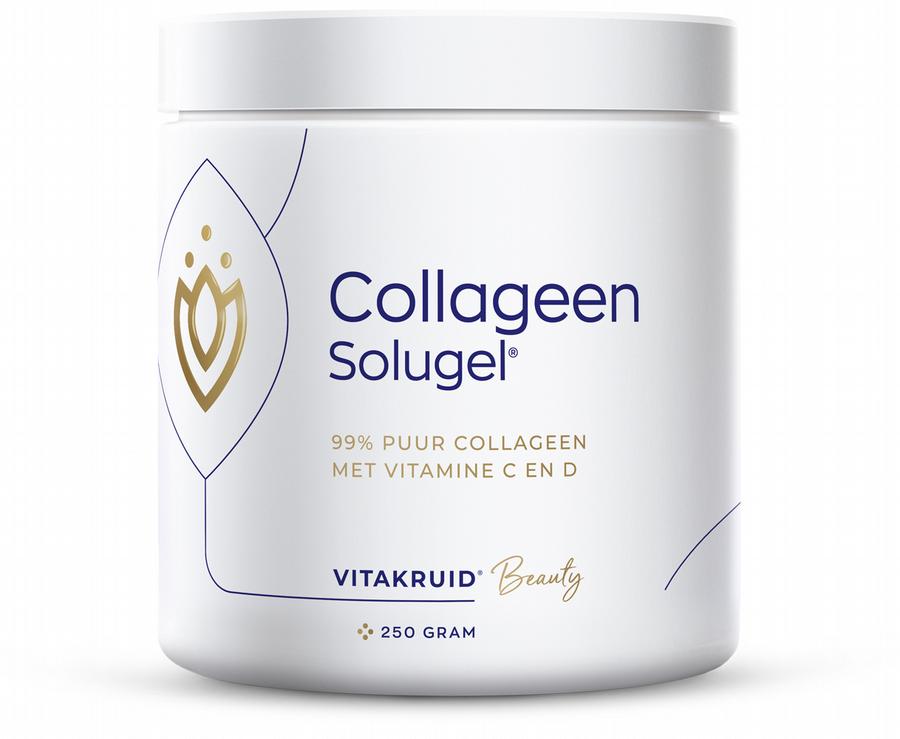Vitakruid Collageen Solugel Poeder