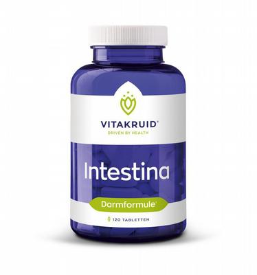 Vitakruid Vitakruid Intestina Darmformule oa L-Glutamine Probiotica