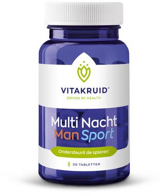 Vitakruid Vitakruid Multi nacht man sport 30tb
