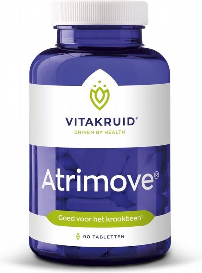 Vitakruid Atrimove Glucosamine Chondroitine MSM Complex