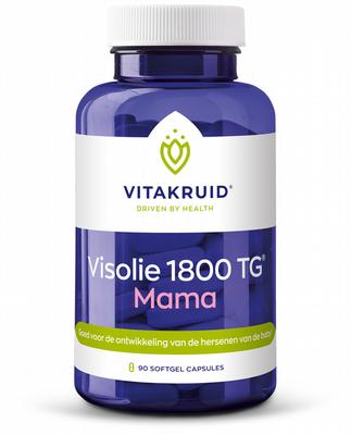Vitakruid Vitakruid Visolie 1800 TG mama