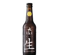 Bier groene thee-gember 330 ml