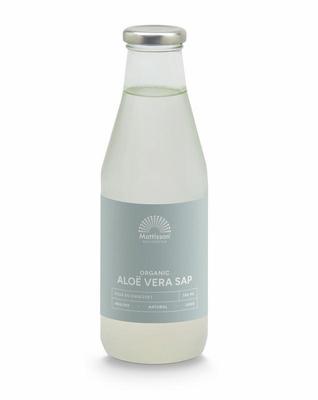 Mattisson Aloe vera juice puur sap bio