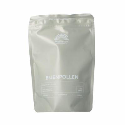 Mattisson Bijenpollen stuifmeelkorrels