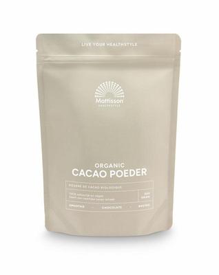 Mattisson Cacao poeder bio