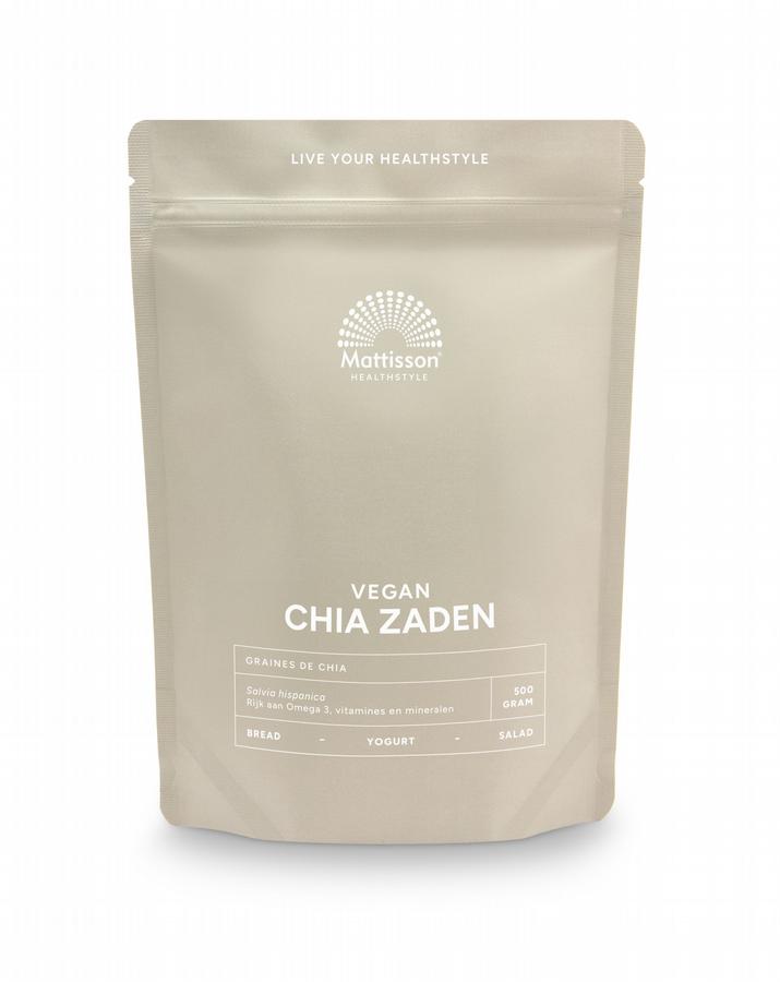 Absolute chia zaad raw