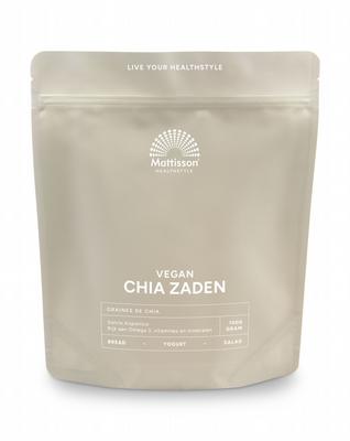 Mattisson Absolute chia zaad raw