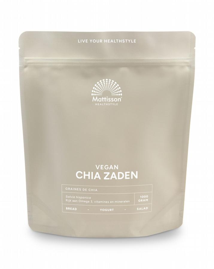 Absolute chia zaad raw