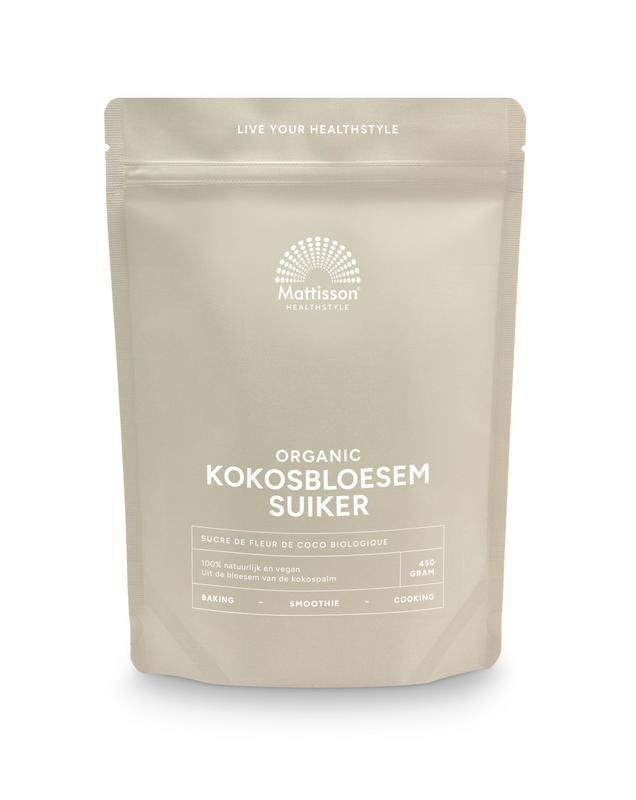 Absolute kokosbloesemsuiker bio