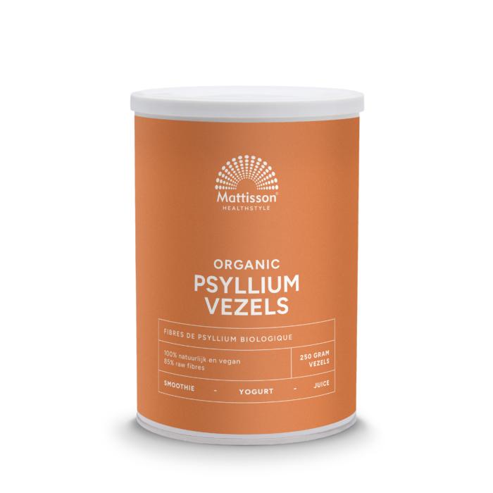 Psyllium vezels bio