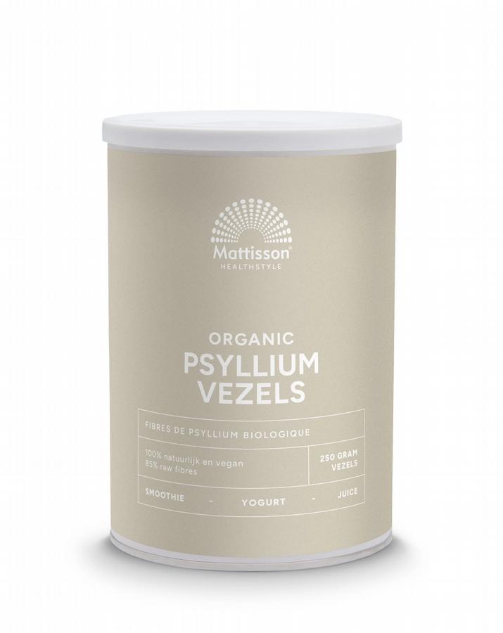 Psyllium vezels bio