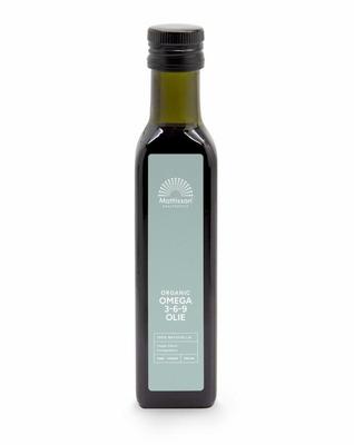 Mattisson Omega 3-6-9 olie bio