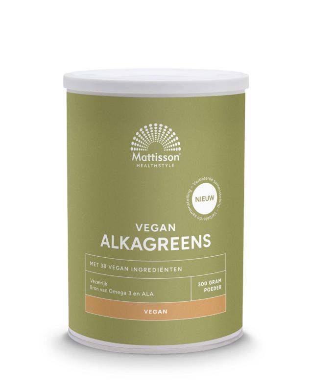 Absolute AlkaGreens poeder