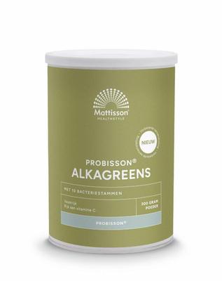 Mattisson Probisson alkagreens poeder
