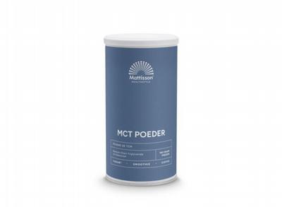 Mattisson MCT Poeder coconut pure