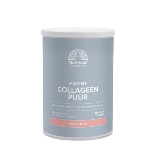 Marine vis collageen poeder Peptan