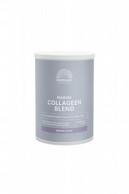 Mattisson Marine vis collageen poeder blend Peptan