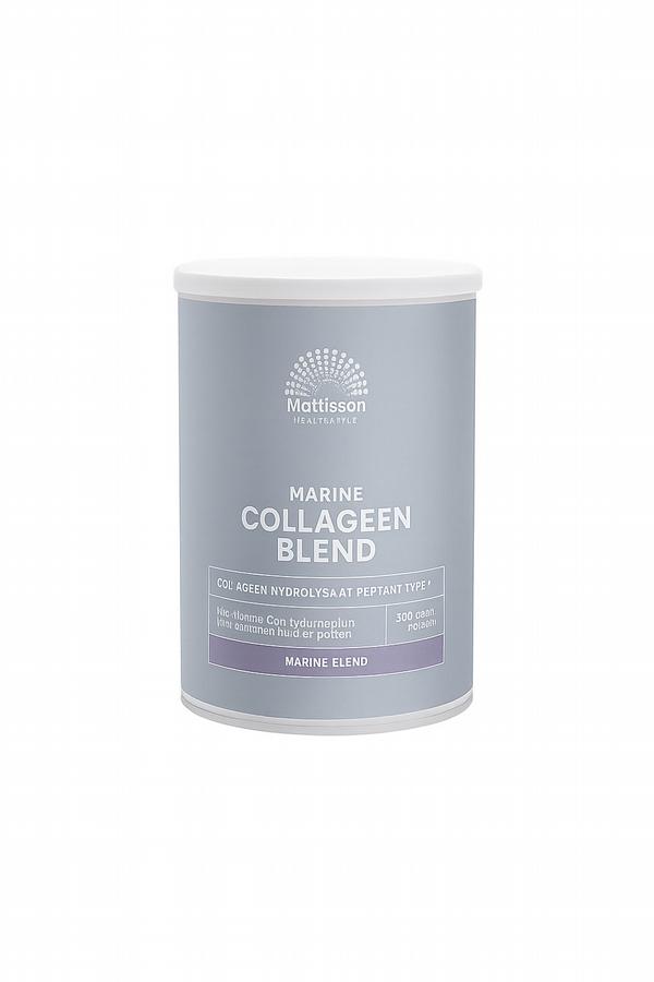 Marine vis collageen poeder blend Peptan