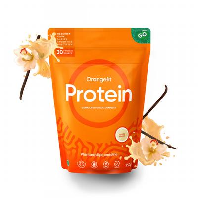 Orange Fit Orangefit Protein vanilla