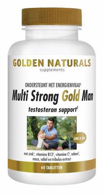 Golden Naturals Multi man
