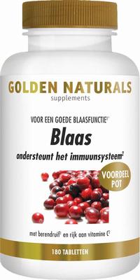 Golden Naturals Blaas