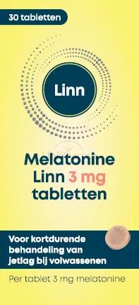 Melatonine 3mg