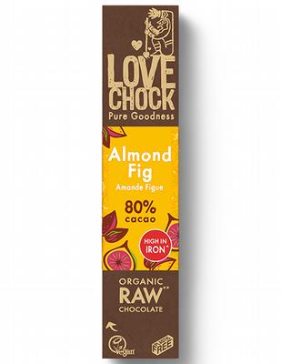 Lovechock Almond fig bio
