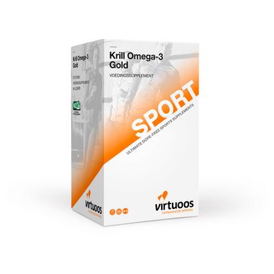 VIRTUOOS Hd omega 3 60 caps