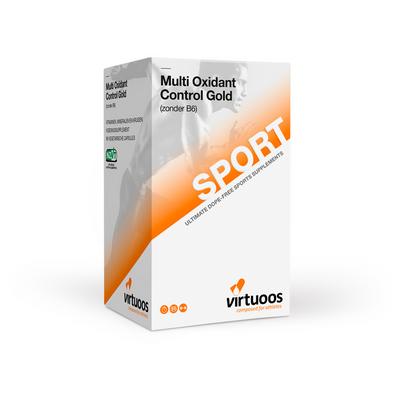 VIRTUOOS Mutli oxidant control gold (zonder b6) 89 gr