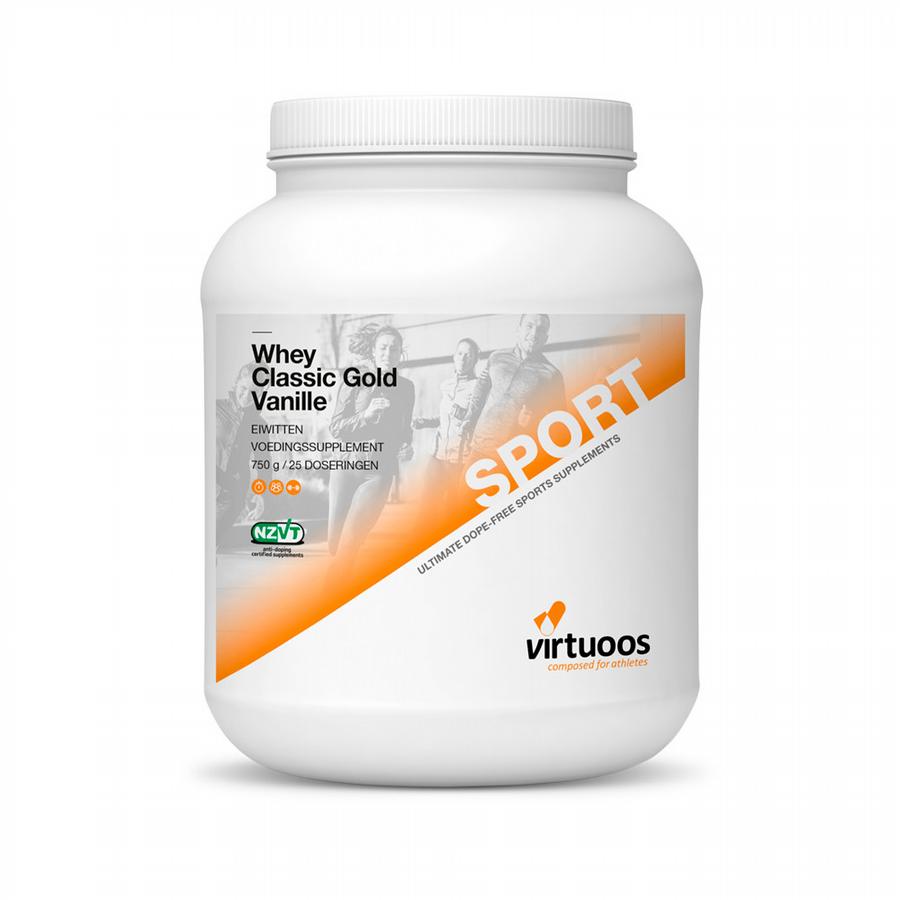 Whey classic gold 750 gram