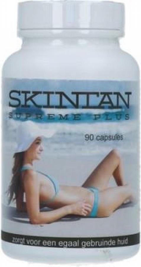 Bruiningscapsules 90c