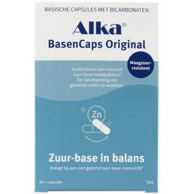 Alka Alka BasenCaps Original