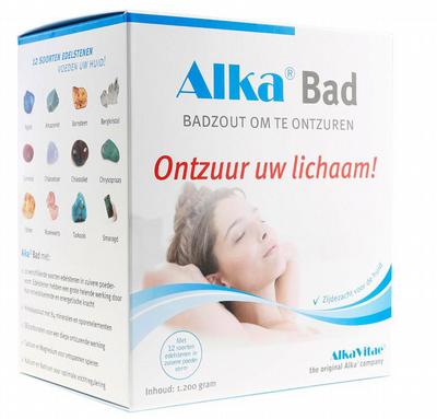 Alka Mineralen zout