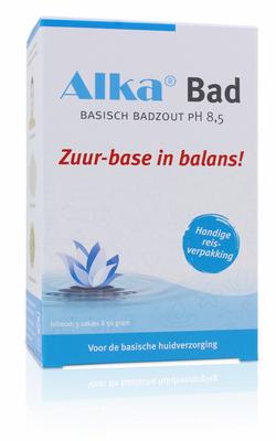 Alka Bad reisverpakking 5 x 50 gram